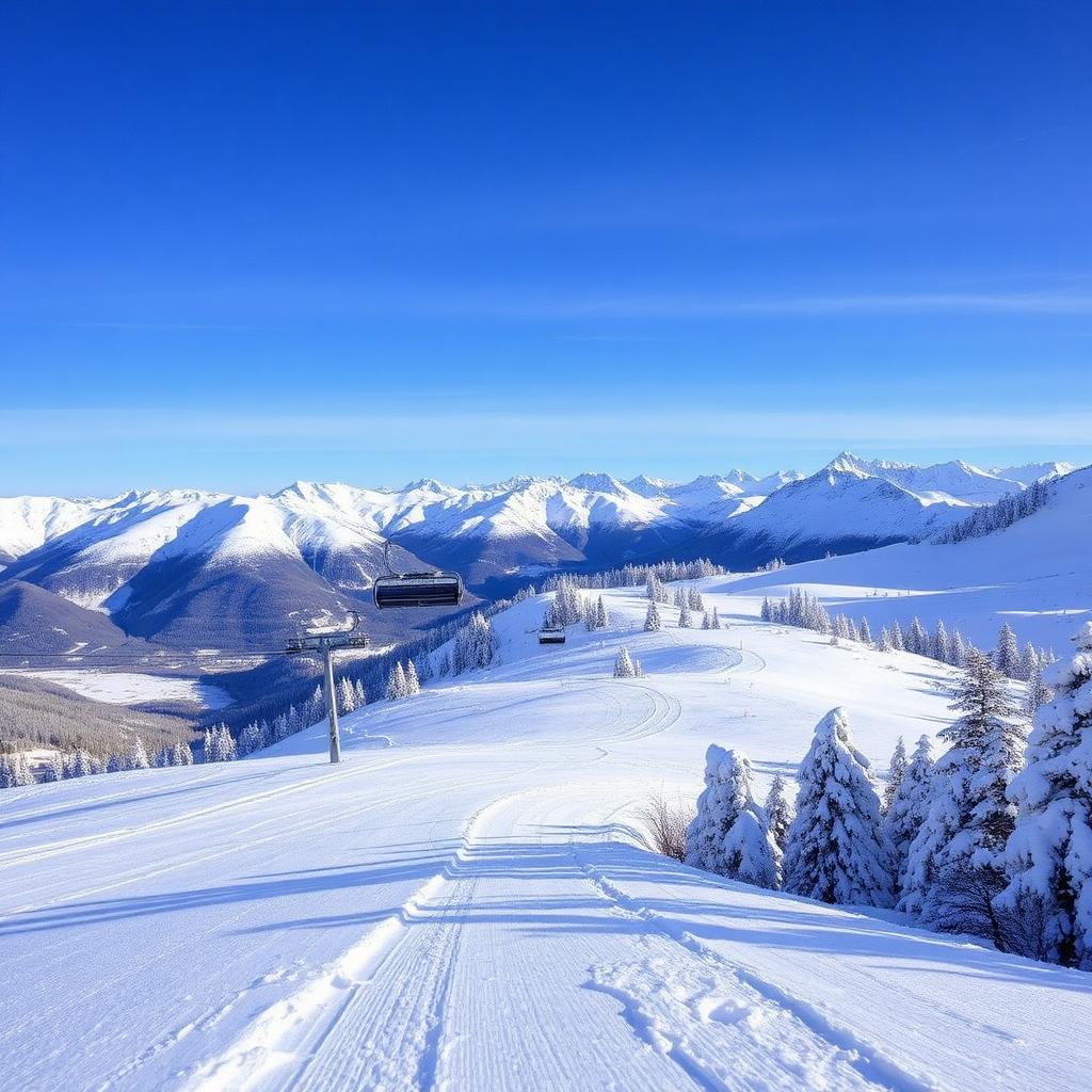 Skisenter